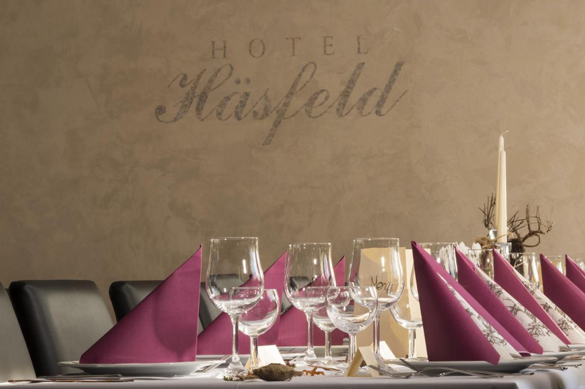 Hotel Restaurant Haesfeld Überherrn Exterior foto